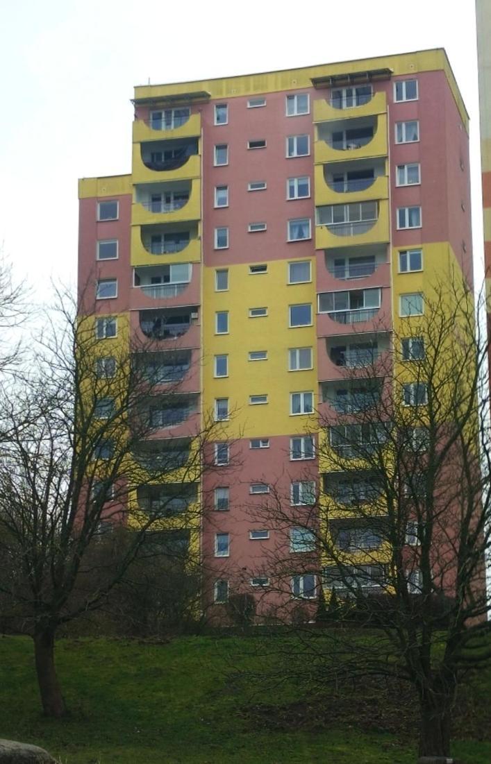 Huoneisto Gdanska Panorama Niedzwiadka Gdańsk