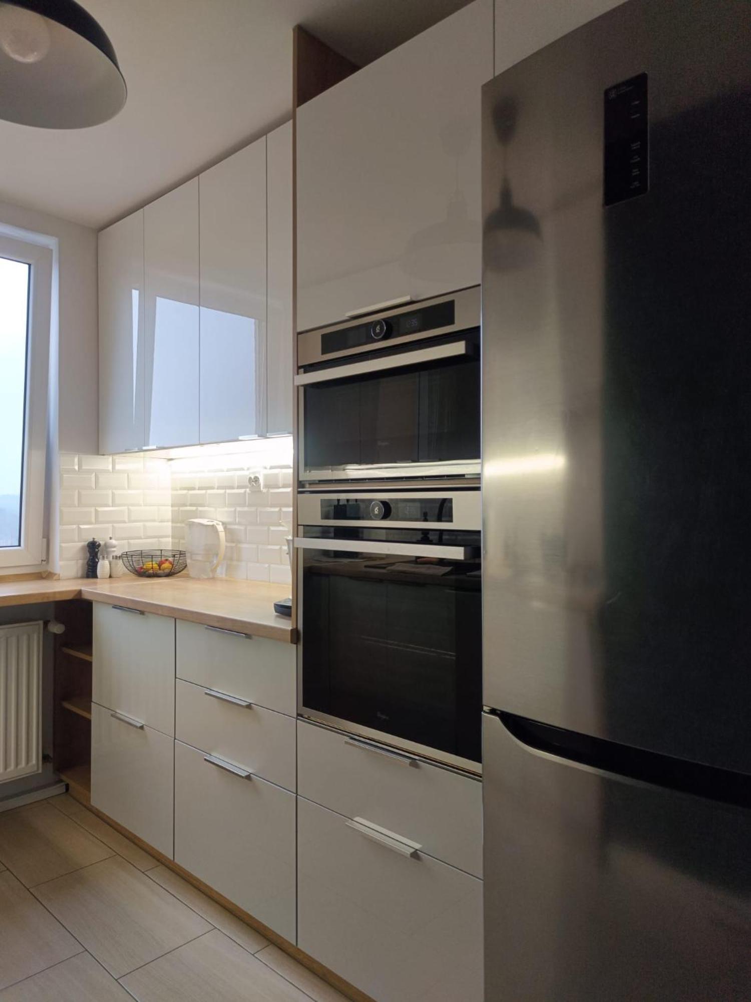Gdanska Panorama Niedzwiadka Huoneisto